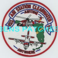 COAST GUARD,FLORIDA,CLEARWATER,ANYTIME ANYWHERE 1,5 INCHES